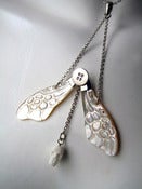 Image of Kinetica Bloom - The Flapper Pendant - 03/71