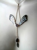 Image of Kinetica Bloom - The Flapper Pendant - 07/71