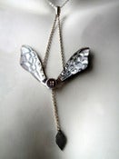 Image of Kinetica Bloom - The Flapper Pendant - 06/71