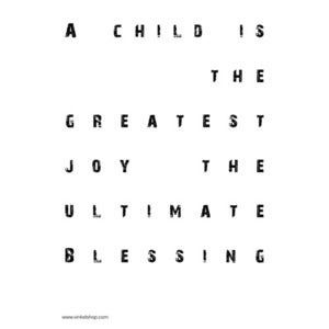 Image of A child