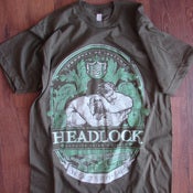 Image of Headlock Irish Whiskey