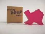 Image of Texas Soap - black cherry