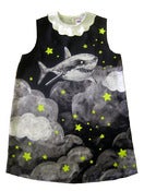 Image of Shark Silk Dress