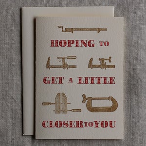 Image of Closer to You card