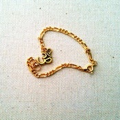 Image of Vision Charm Bracelet