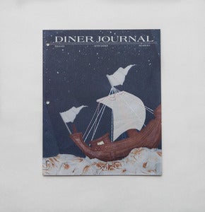 Diner Journal No. 23 :: The After Dinner Issue