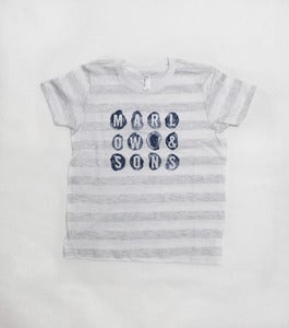 Kid's Marlow Oyster Tee