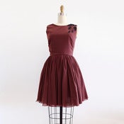 Image of Allison Parris Rizzo dress