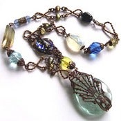 Image of THE Anne Heche Necklace