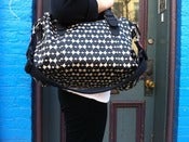 Image of Babymel Ella Diaper Bag