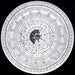 Image of GB aka The Reflektor - Las Ruinas Mayas (Black Vinyl Record)