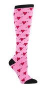 Image of Hearts Socks-Women