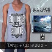 Image of Sinners To Saints "The Greatest of These" Pre-order Package