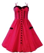 Image of Hell Bunny Peggy Sue Dress