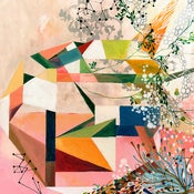 Image of Elka Three Print