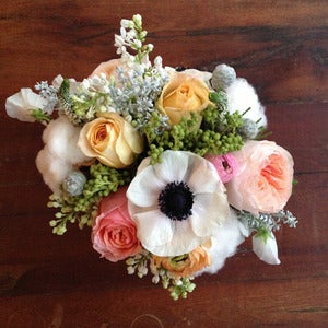 Image of All Occasion Arrangement (antique mason jar)