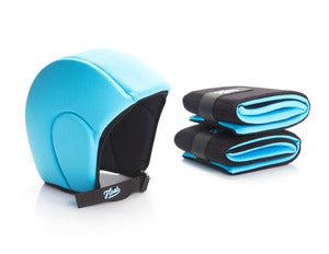 Image of Float Cap and Support