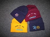 Image of beanies