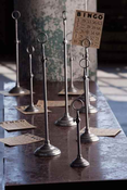 Image of Telescoping Paper Clip Stands