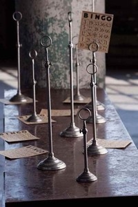 Image of Telescoping Paper Clip Stands