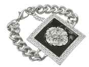Image of Square King Princess Bracelet