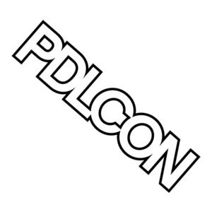 Image of PDLCON Outline Stickers