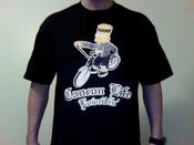 Image of Cholo Bart tee (were never available on store until now)