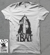 Image of Mount Vernon/Washington Monument rat shirt.