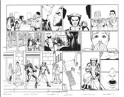 Image of All-New X-Men #7, p.08 & 09 Artist's Proof