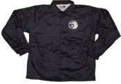 Image of SK8RATS Wind Breaker Jacket (Navy Blue)