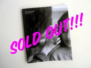 Image of Ed Templeton / Clint Woodside Split Zine
