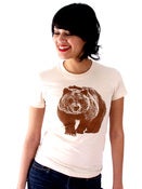 Image of Women's Grizzly Bear T-Shirt