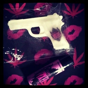 Image of S.V.I. Tattoo After care Gun Soap