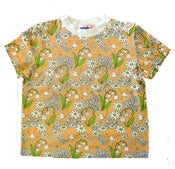 Image of Flower T (peach)