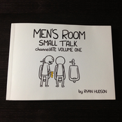 Image of Men's Room Small Talk