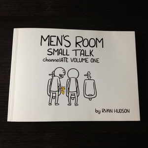 Image of Men's Room Small Talk