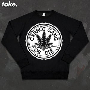 Image of Toke - CGOD - Sweatshirt