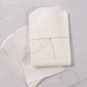 Image of 12 Glassine Bag : medium - 3.75x4.75