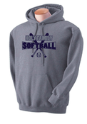 Image of Softball Hoodie