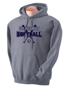 Image of Softball Hoodie