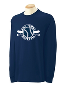 Image of Baseball Long Sleeve Tee