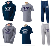 Image of Holy Family Lacrosse Package - Free Shipping!