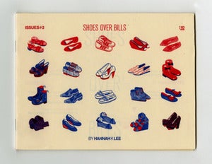 Image of Issues #2: Shoes over Bills