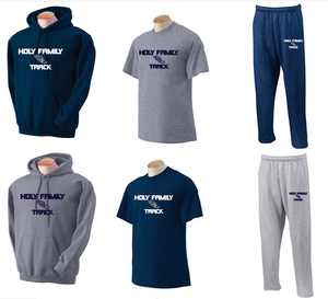 Image of Holy Family Track Package - Free Shipping!