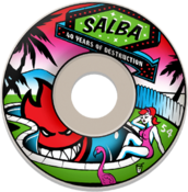 Image of Spitfire Salba 40 Years Wheel