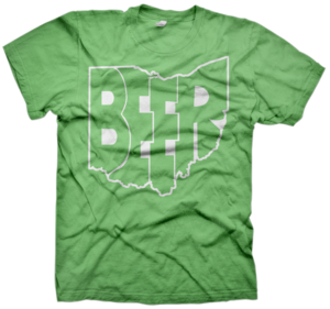 Image of Ohio Beer Green