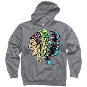 Image of American Warrior Hoodie