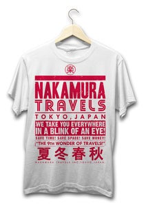 Image of Nakamura Travels