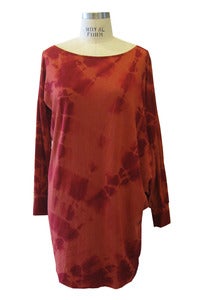 Image of Limited Edition Tie Dyed Andrew Dress