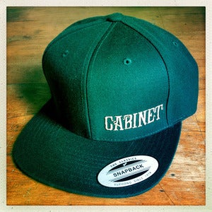 Image of Embroidered Cap